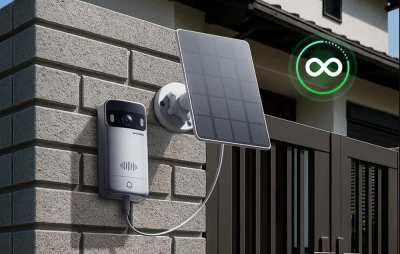 SwitchBot Video Doorbell chytrý videozvonek