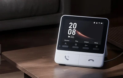 SwitchBot Video Doorbell chytrý videozvonek