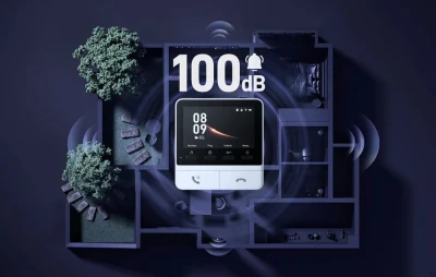 SwitchBot Video Doorbell chytrý videozvonek