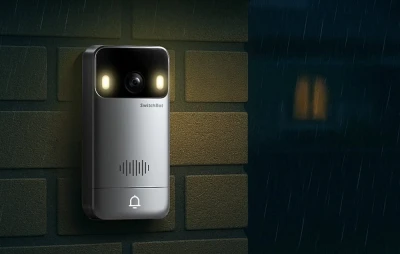 SwitchBot Video Doorbell chytrý videozvonek
