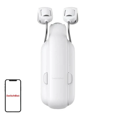 SwitchBot Rod 3 bílý záclonový motor