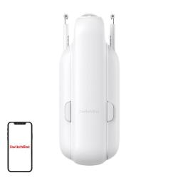 Switchbot Záclonový motor U Rail 3 (bílý)