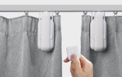 Switchbot Záclonový motor U Rail 3 (bílý)