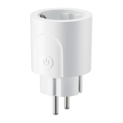 SwitchBot Plug Mini EU bílá chytrá zásuvka