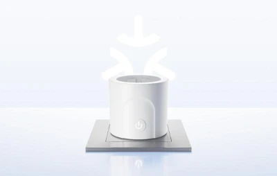 SwitchBot Plug Mini EU bílá chytrá zásuvka