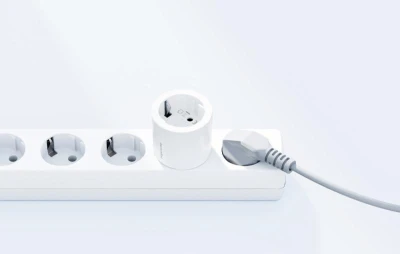 SwitchBot Plug Mini EU bílá chytrá zásuvka