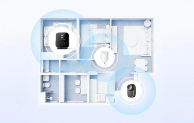 SwitchBot Plug Mini EU bílá chytrá zásuvka