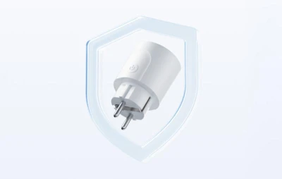 SwitchBot Plug Mini EU bílá chytrá zásuvka