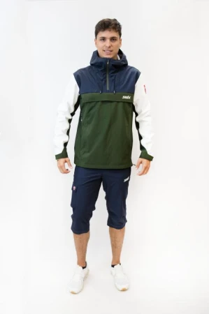 Swix Textile Anorak Blizzard 2023/24
