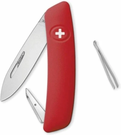 Swiza kapesní nůž D00 Standard red Swiza kapesní nůž D00 Standard red