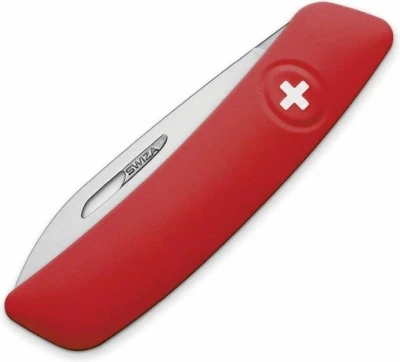 Swiza vreckový nôž D00 Standard red