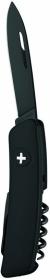 Swiza kapesní nůž D01 Allblack Standard black