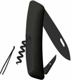 Swiza kapesní nůž D01 Allblack Standard black