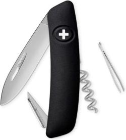 Swiza kapesní nůž D01 AM Standard Black
