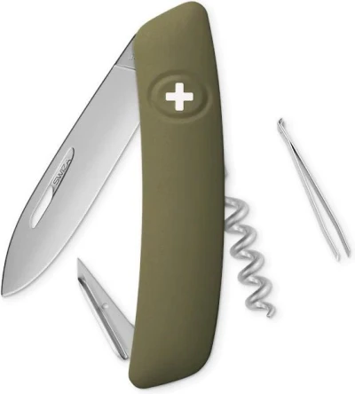 Swiza vreckový nôž D01 AM Standard Khaki Swiza vreckový nôž D01 AM Standard Khaki