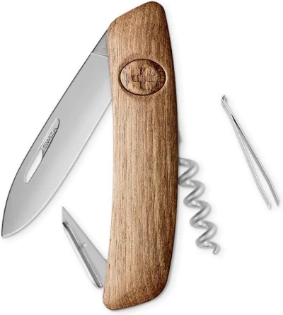 Swiza vreckový nôž D01 AM Standard Wood Walnut Swiza vreckový nôž D01 AM Standard Wood Walnut
