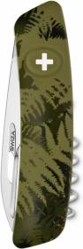 Swiza kapesní nůž D01 Standard Camo Silva olive