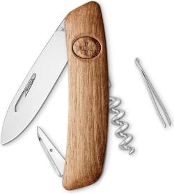 Swiza kapesní nůž D01 Standard Wood Walnut Swiza kapesní nůž D01 Standard Wood Walnut