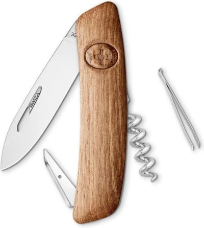 Swiza kapesní nůž D01 Standard Wood Walnut Swiza kapesní nůž D01 Standard Wood Walnut