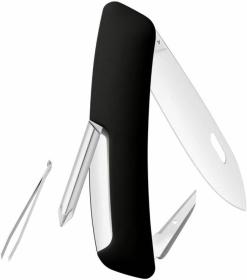 Swiza kapesní nůž D02 Standard black