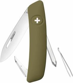 Swiza vreckový nôž D02 Standard olive Swiza vreckový nôž D02 Standard olive