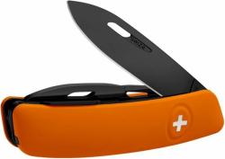 Swiza kapesní nůž D03 Allblack Standard orange