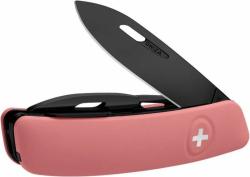 Swiza kapesní nůž D03 Allblack Standard pink