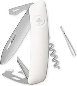 Swiza kapesní nůž D03 AM Standard White