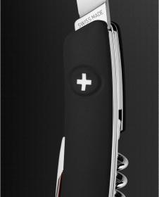 Swiza kapesní nůž D03 Standard black