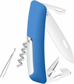 Swiza kapesní nůž D03 Standard blue dárkové balení