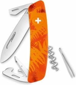 Swiza kapesní nůž D03 Standard Camo Filix orange Swiza kapesní nůž D03 Standard Camo Filix orange