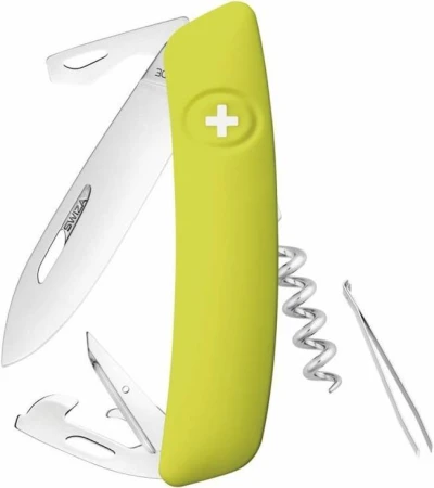 Swiza kapesní nůž D03 Standard moss Swiza kapesní nůž D03 Standard moss