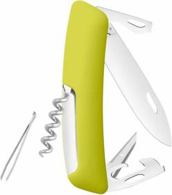 Swiza kapesní nůž D03 Standard moss