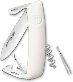 Swiza kapesní nůž D03 Standard white dárkové balení