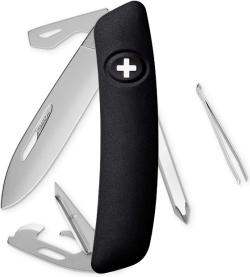 Swiza kapesní nůž D04 AM Standard Black