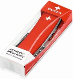 Swiza kapesní nůž D04 Standard black