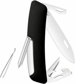 Swiza kapesní nůž D04 Standard black dárkové balení