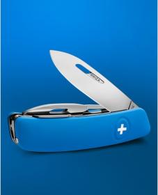 Swiza kapesní nůž D04 Standard blue