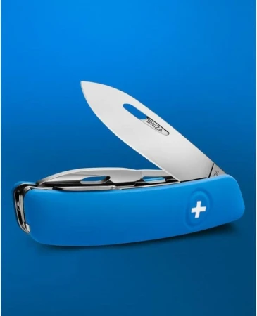 Swiza kapesní nůž D04 Standard blue