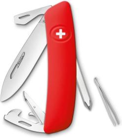 Swiza vreckový nôž D04 Standard red Swiza vreckový nôž D04 Standard red