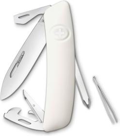 Swiza kapesní nůž D04 Standard white dárkové balení