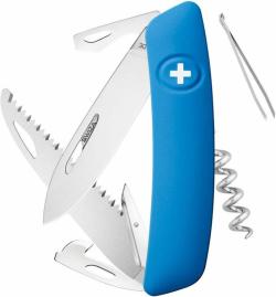 Swiza vreckový nôž D05 Standard blue Swiza vreckový nôž D05 Standard blue