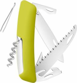 Swiza kapesní nůž D05 Standard moss