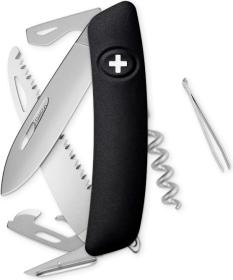 SWIZA Kapesní nůž D05R AM Standard Black
