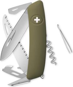 SWIZA Kapesní nůž D05R AM Standard Khaki