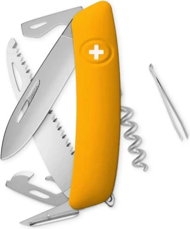 SWIZA Kapesní nůž D05R AM Standard Signature