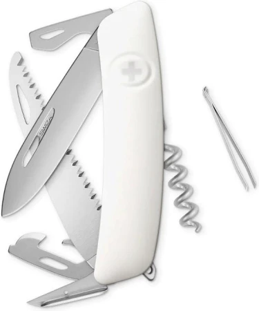 SWIZA Kapesní nůž D05R AM Standard White