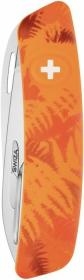 Swiza kapesní nůž D06 Standard Camo Filix orange