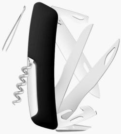 Swiza kapesní nůž D07 Standard black