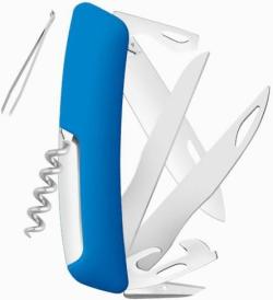 Swiza kapesní nůž D07 Standard blue